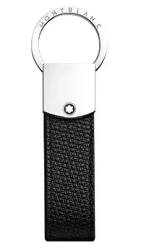 Image LEATHER MEISTERSTUCK SELECTION UNICEF KEY FOB LOOP BLACK