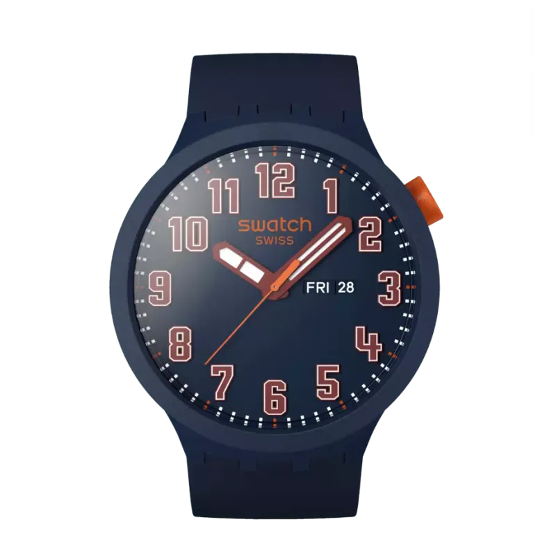Swatch ESSENTIALLY CONFIDENT SB01S700