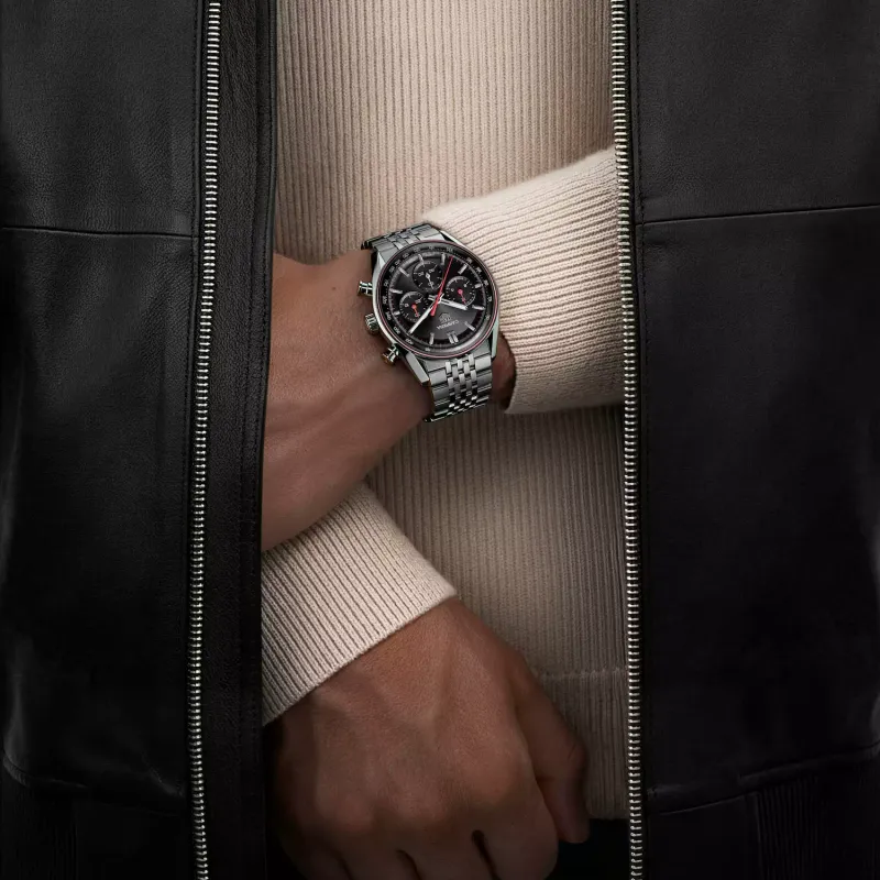 Tag Heuer Carrera Chronograph CBS2114.BA0053