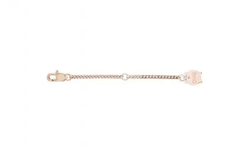 Extensor Colares One Neckmess Rosegold                      