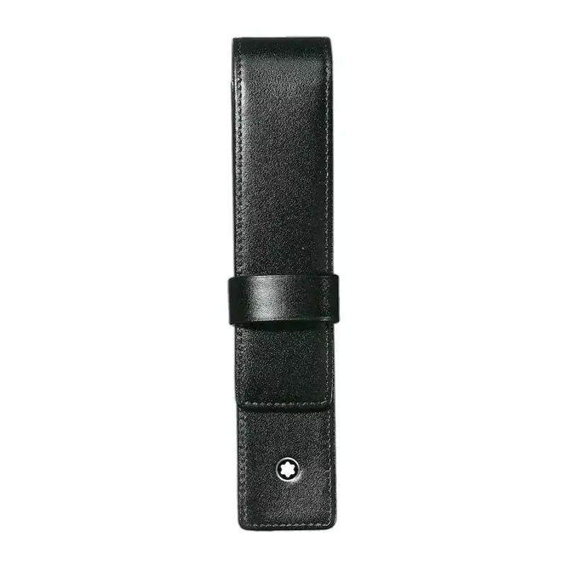 Montblanc Meisterstuck 1 Pen Pouch BLK 198334