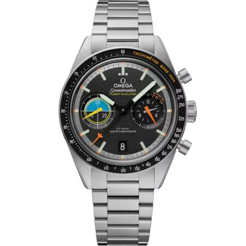 Imagem Speedmaster Pilot Black