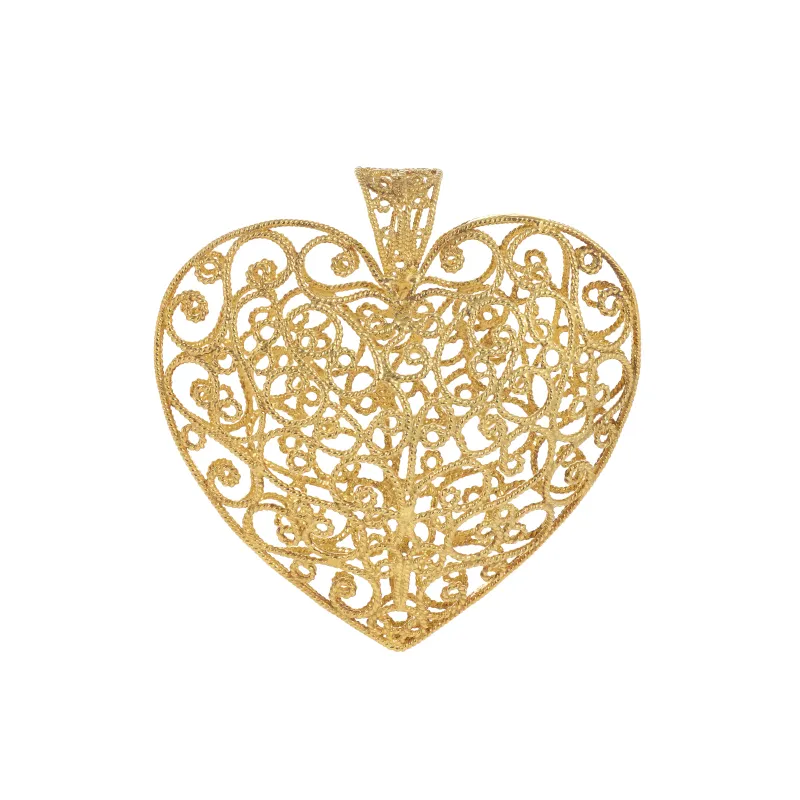 Marcolino Medalha Ouro Amarelo 18MD-OA1014T05-166