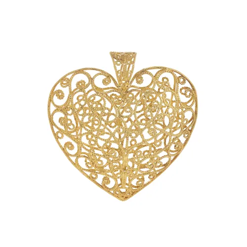 Medalha Ouro Amarelo