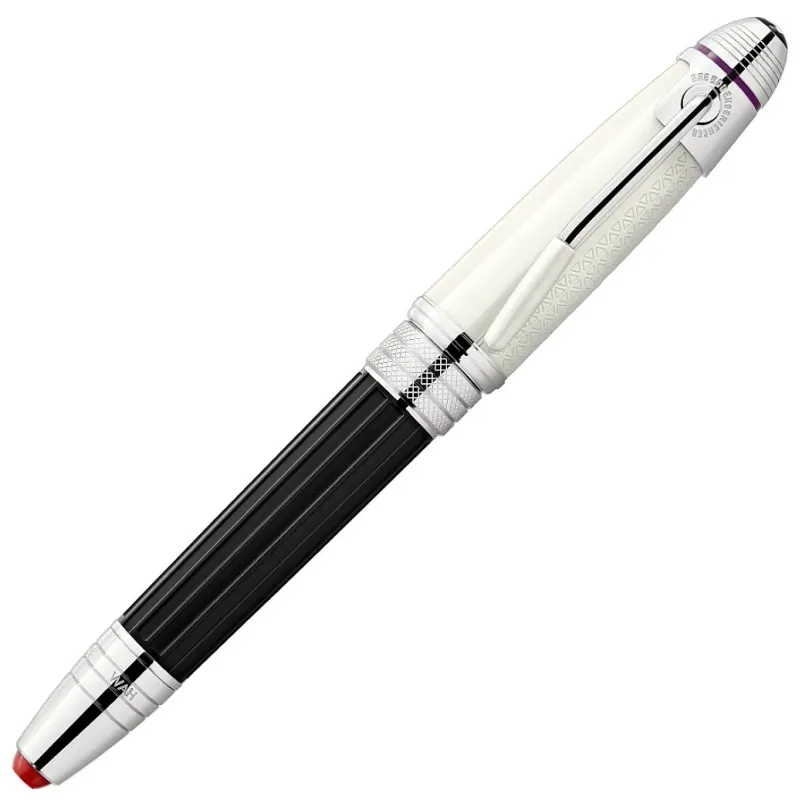 Montblanc Great Characters Jimi Hendrix Special Edition Fountain Pen 128843