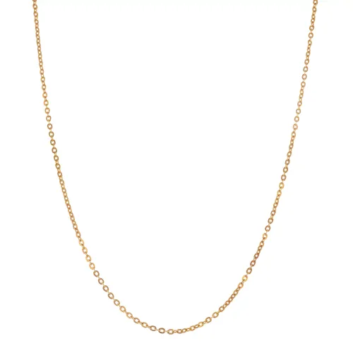 Image Yellow Gold Necklace