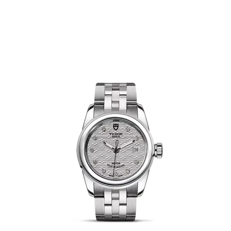 Tudor Glamour Date M51000-0004