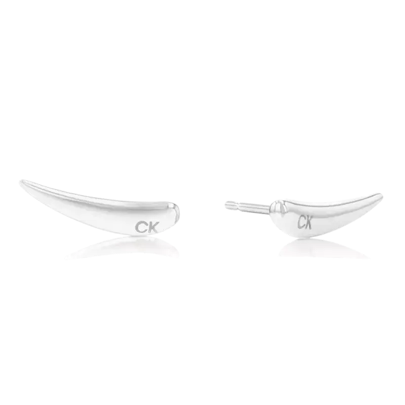 Calvin Klein Steel Earrings 35000344