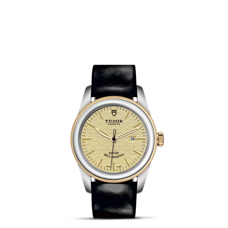 Tudor Glamour Date M53003-0027