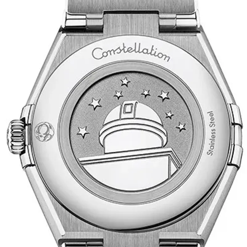 Omega Constellation Manhattan Quartz 13110286005001