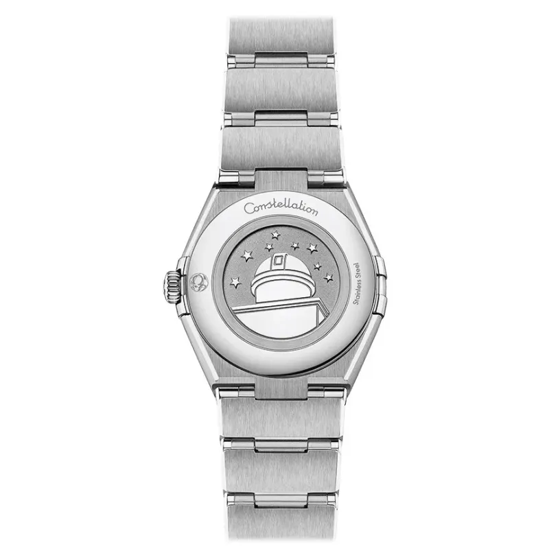 Omega Constellation Manhattan Quartz 13110286005001