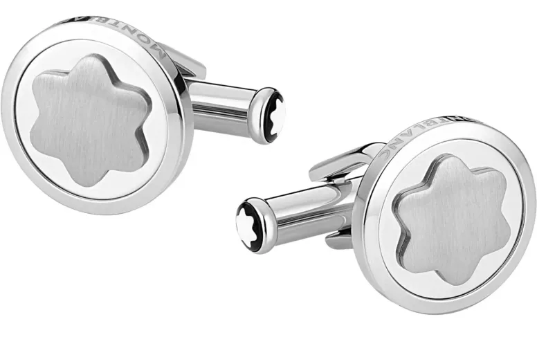Imagem Montblanc Star cuff links