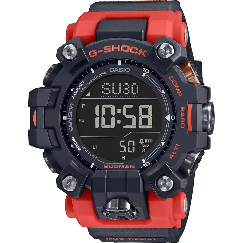 G-shock Pro Mudmaster GW-9500-1A4ER