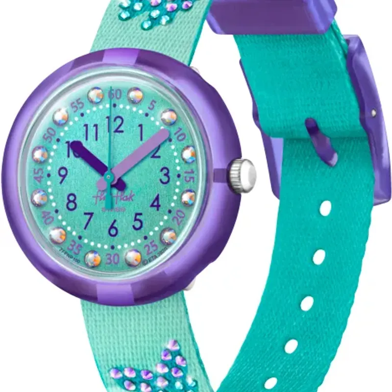 Flik Flak SPARKLING BUTTERFLY ZFPNP100