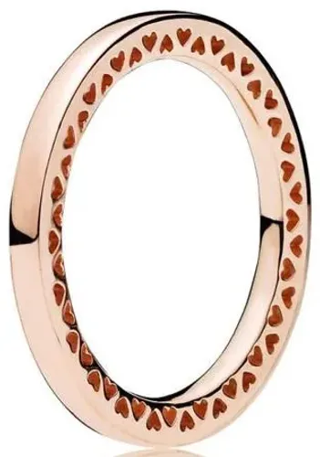 Anel Pandora Rose Classic Hrt                               