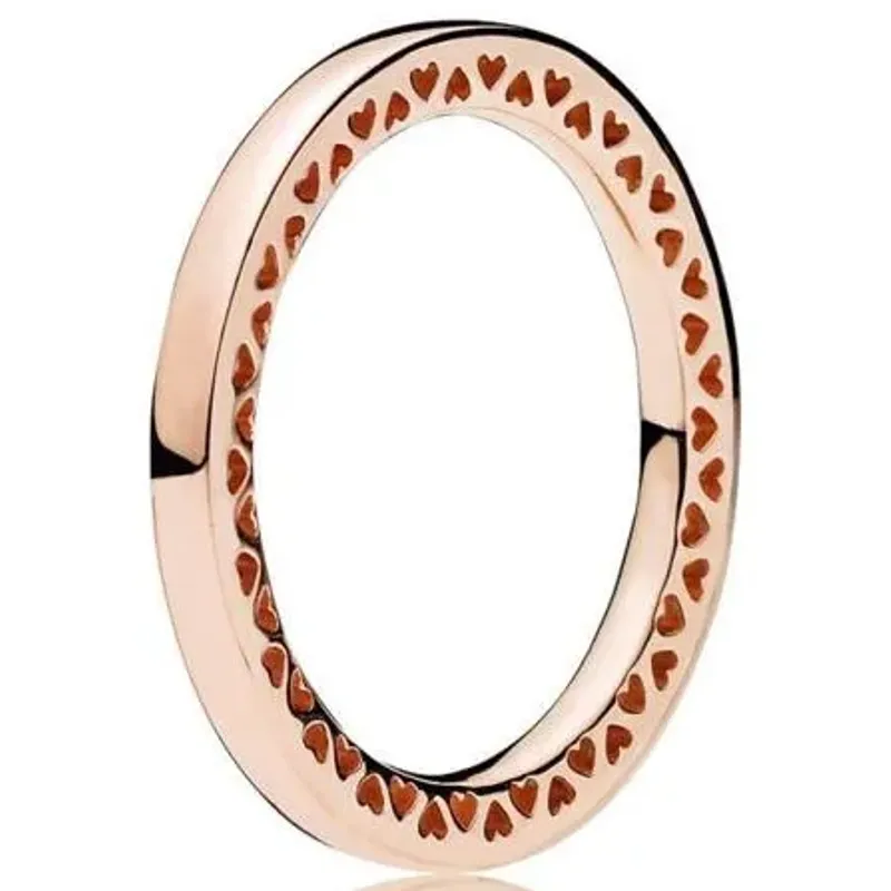 Pandora Anel Pandora Rose Classic Hrt 186237-56