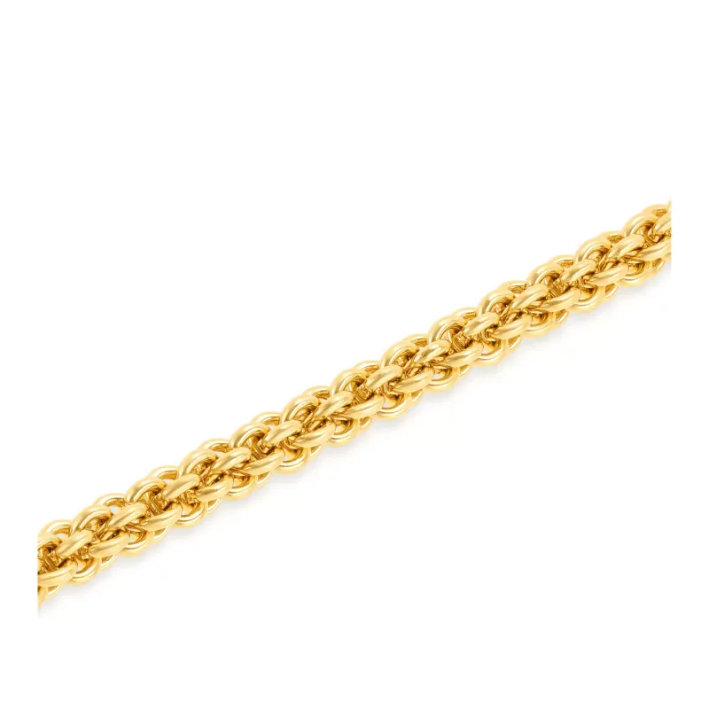 One Colar Neckmess Beauty Gold OJNN56G