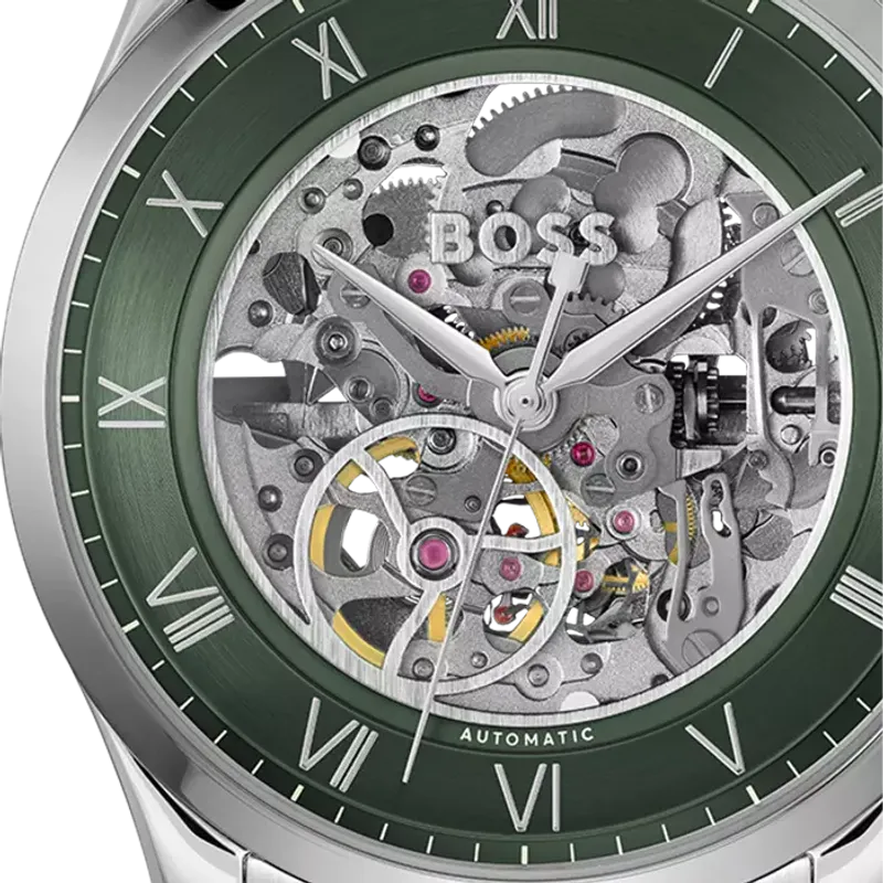 Boss Principle Skeleton Verde 1514236