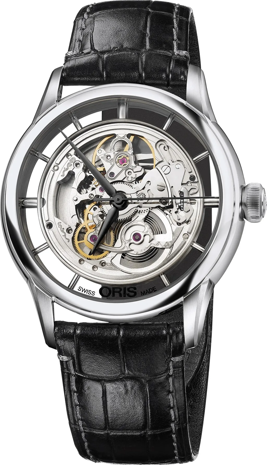 Oris Artelier Skeleton OR7347684405152171 Marcolino