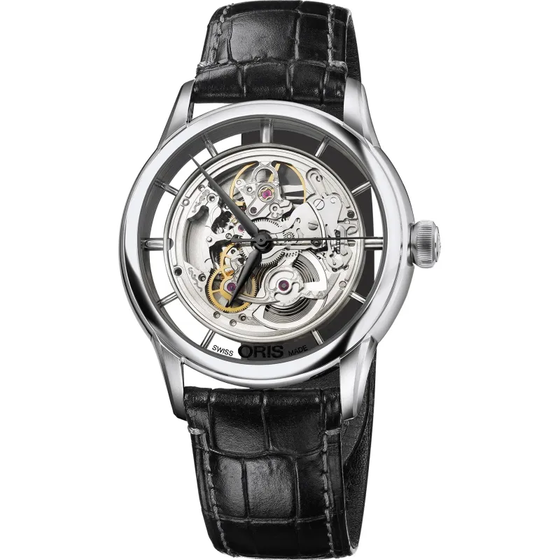 Oris Artelier Skeleton OR7347684405152171