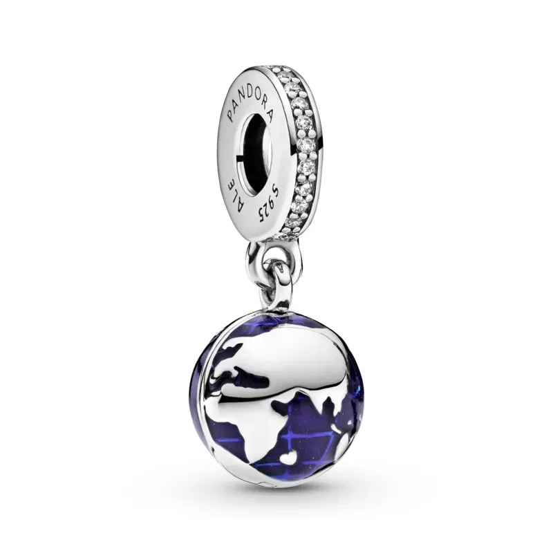 Pandora Our Blue Planet Dangle Charm 798774C01