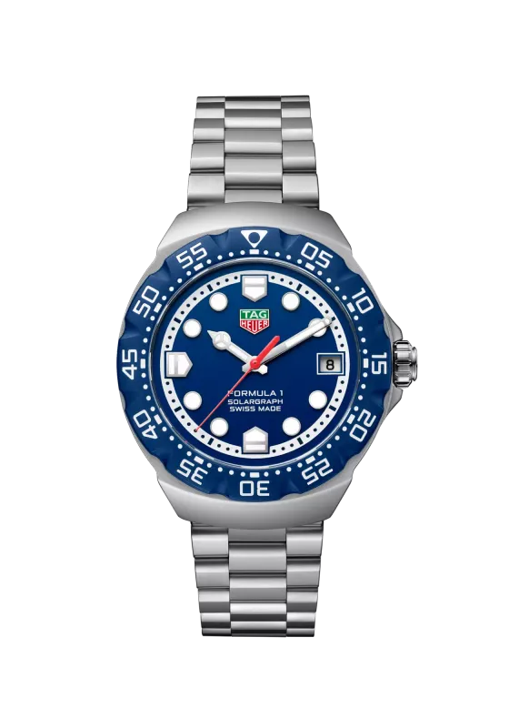 Tag Heuer TAG Heuer Formula 1 Solargraph WBY1112.BA0042