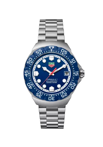 Imagem TAG Heuer Formula 1 Solargraph