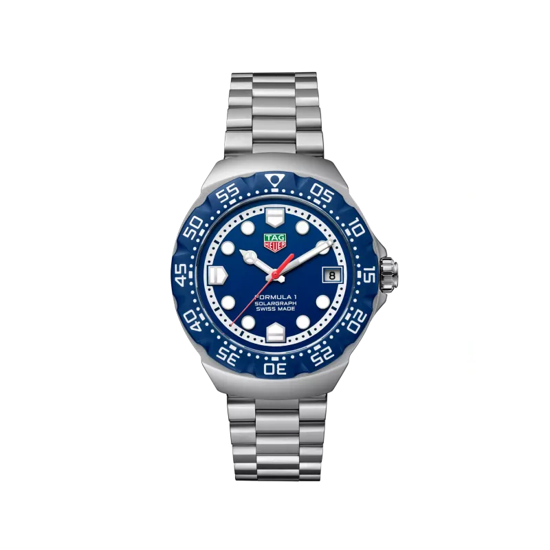 Tag Heuer TAG Heuer Formula 1 Solargraph WBY1112.BA0042