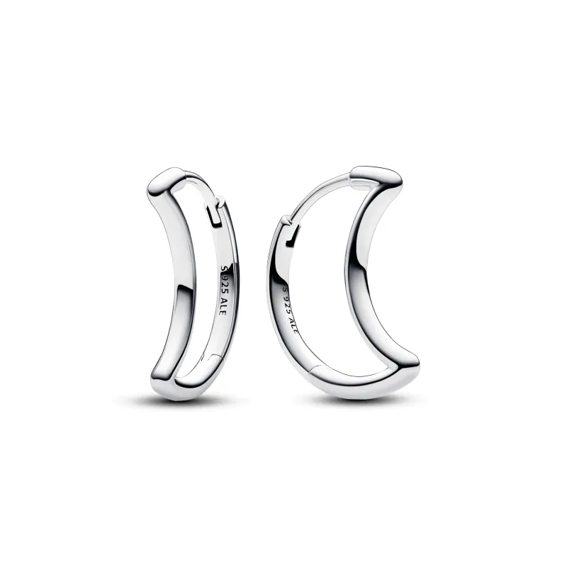 Pandora Argolas Lua 292989C00