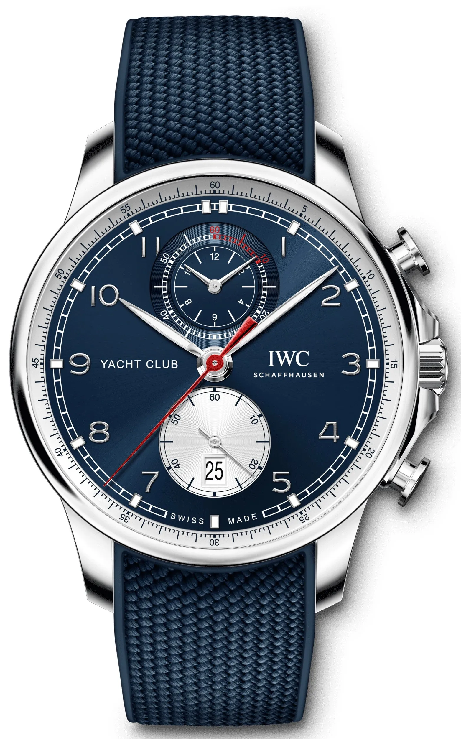 Iwc shop yacht master