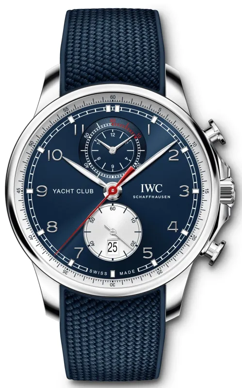 Iwc Schaffhausen Portugieser Yacht Club Chronograph Edition “Orlebar Brown” IW390704