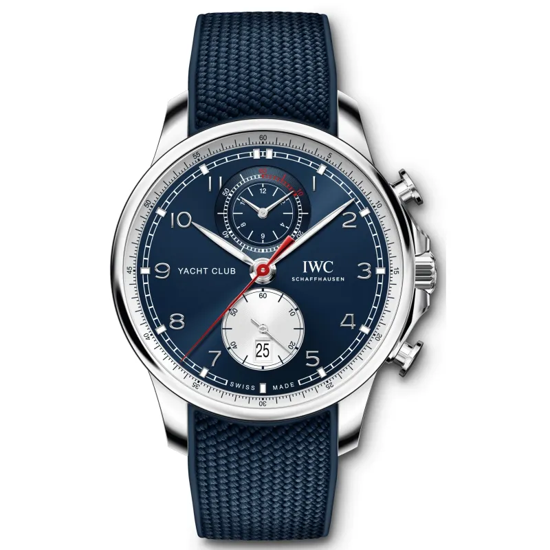 Iwc Schaffhausen Portugieser Yacht Club Chronograph Edition “Orlebar Brown” IW390704