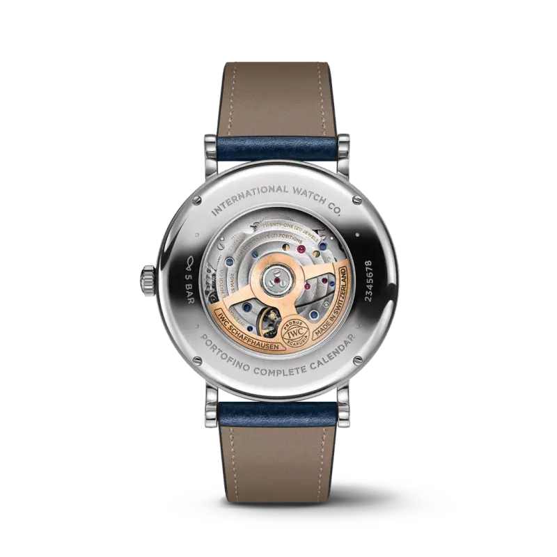 IWC Schaffhausen Portofino Complete Calendar IW359001