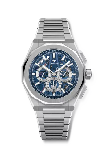 DEFY SKYLINE CHRONOGRAPH SKELETON