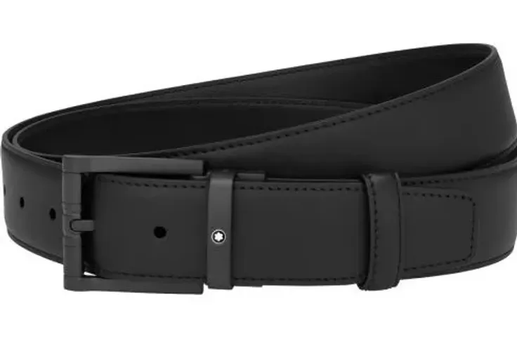 Image Leather Belt 35Mm
