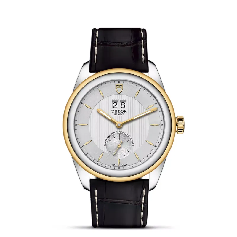 Tudor Glamour Double Date M57103-0019