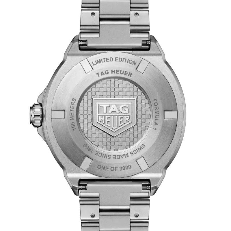 Tag Heuer Tag Heuer Formula 1 Solargraph, 38mm WBY1113.BA0042