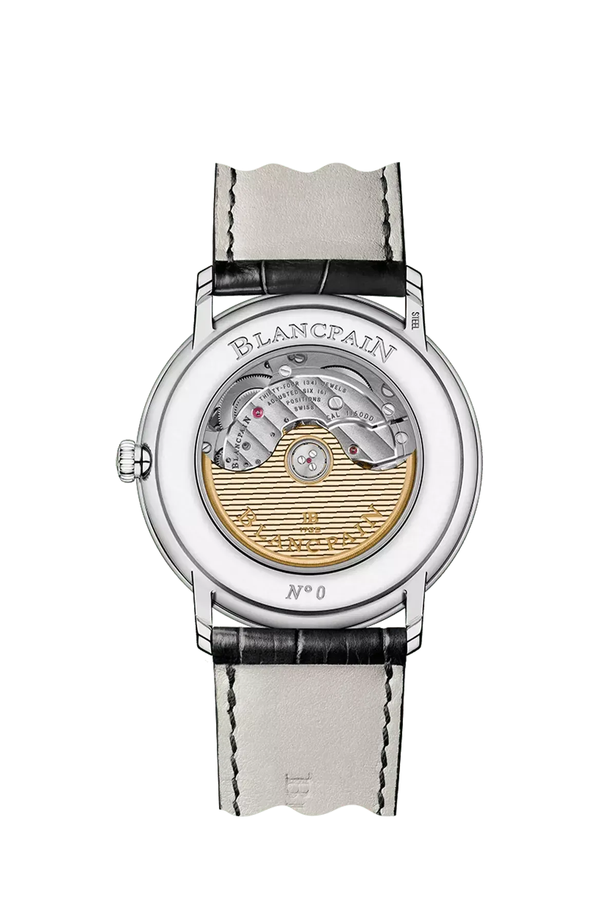 Blancpain Villeret Dia E Data