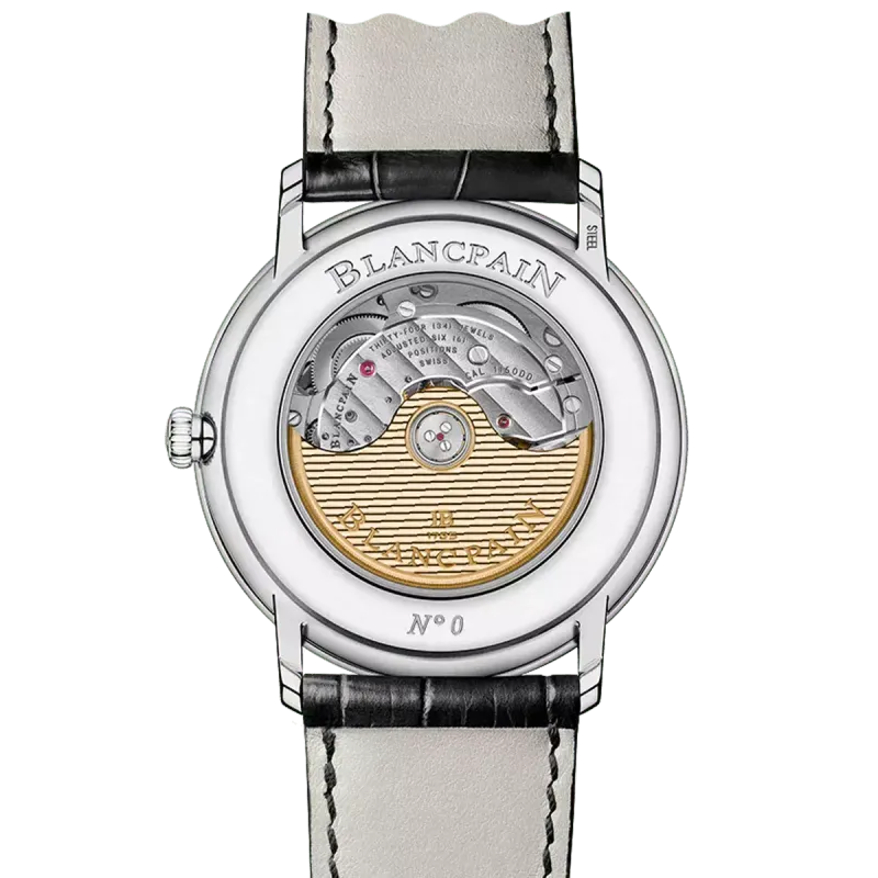 Blancpain Blancpain Villeret Dia E Data 6652-1127-55B
