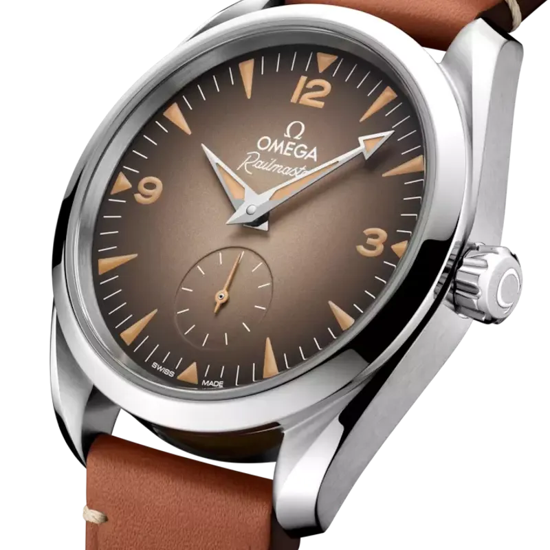 Omega Seamaster Railmaster 23512382013001