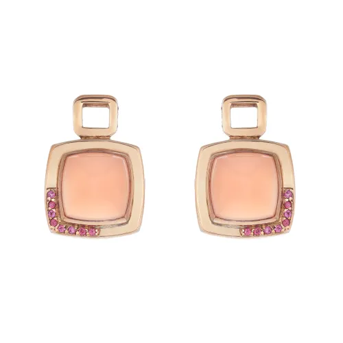 Imagem Par de Brincos em Prata