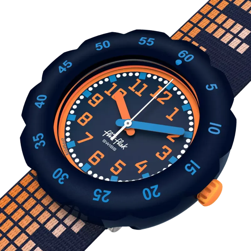 Flik Flak XM25 - Soundscape ZFPSP078