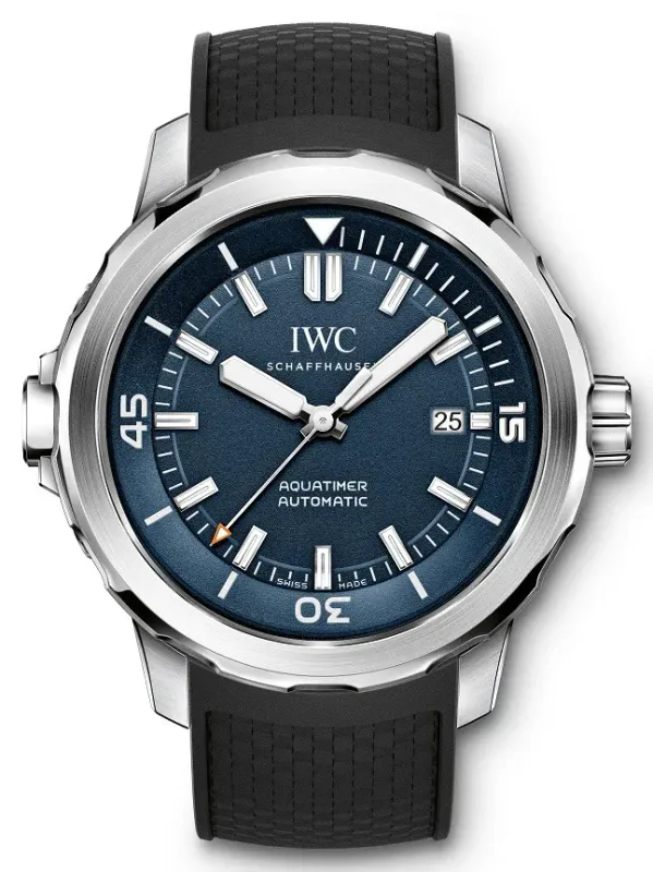 Iwc Schaffhausen IWC Aquatimer Ed “Expedition Jacques-Yves Cousteau´´ IW329005