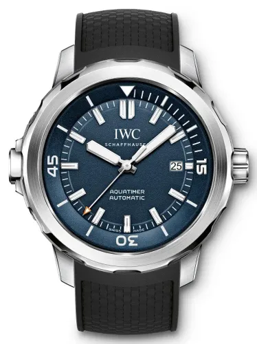 Imagem IWC Aquatimer Ed “Expedition Jacques-Yves Cousteau´´