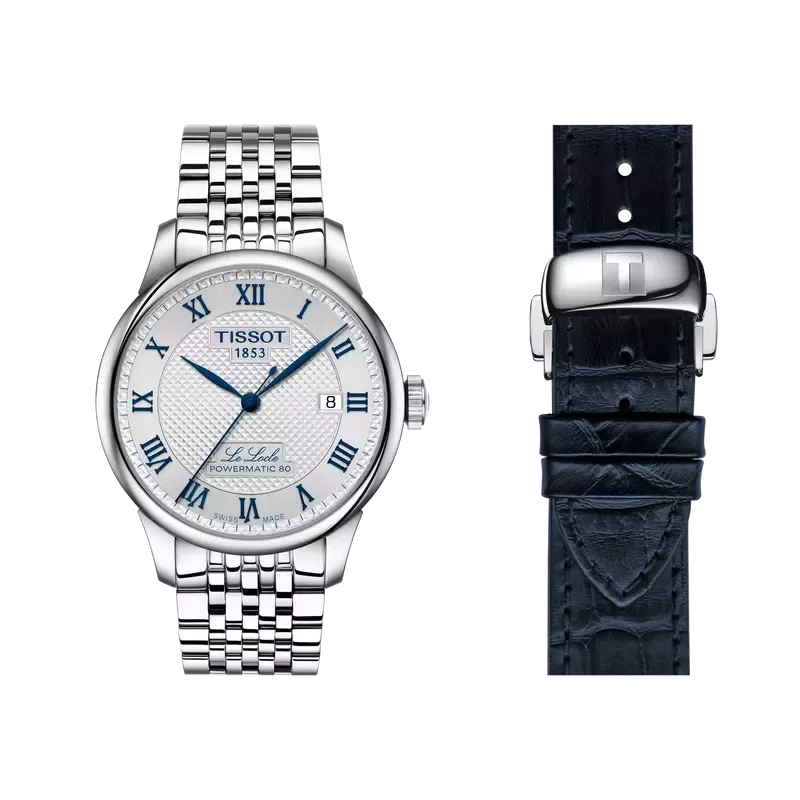 Tissot Le Locle Powermatic 80 20th Anniversary T006.407.11.033.03