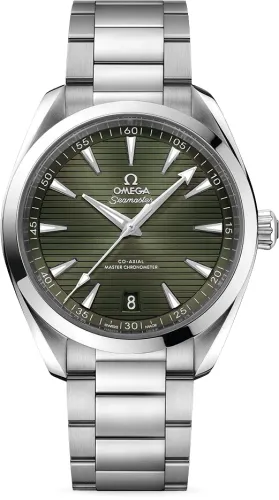 Image Seamaster Aqua Terra 150M Co-Axial Master Chronometer