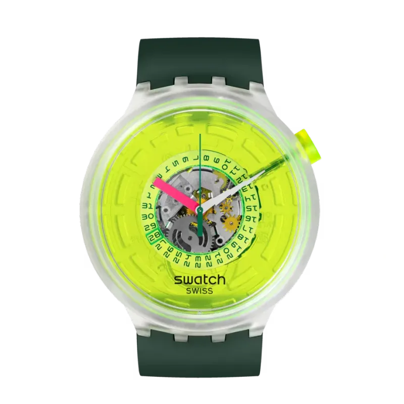 Swatch SWATCH BLINDED BY NEON SB05K400