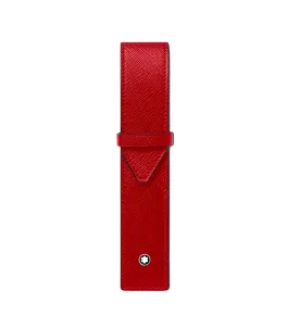 Porta Canetas Sartorial Vermelho