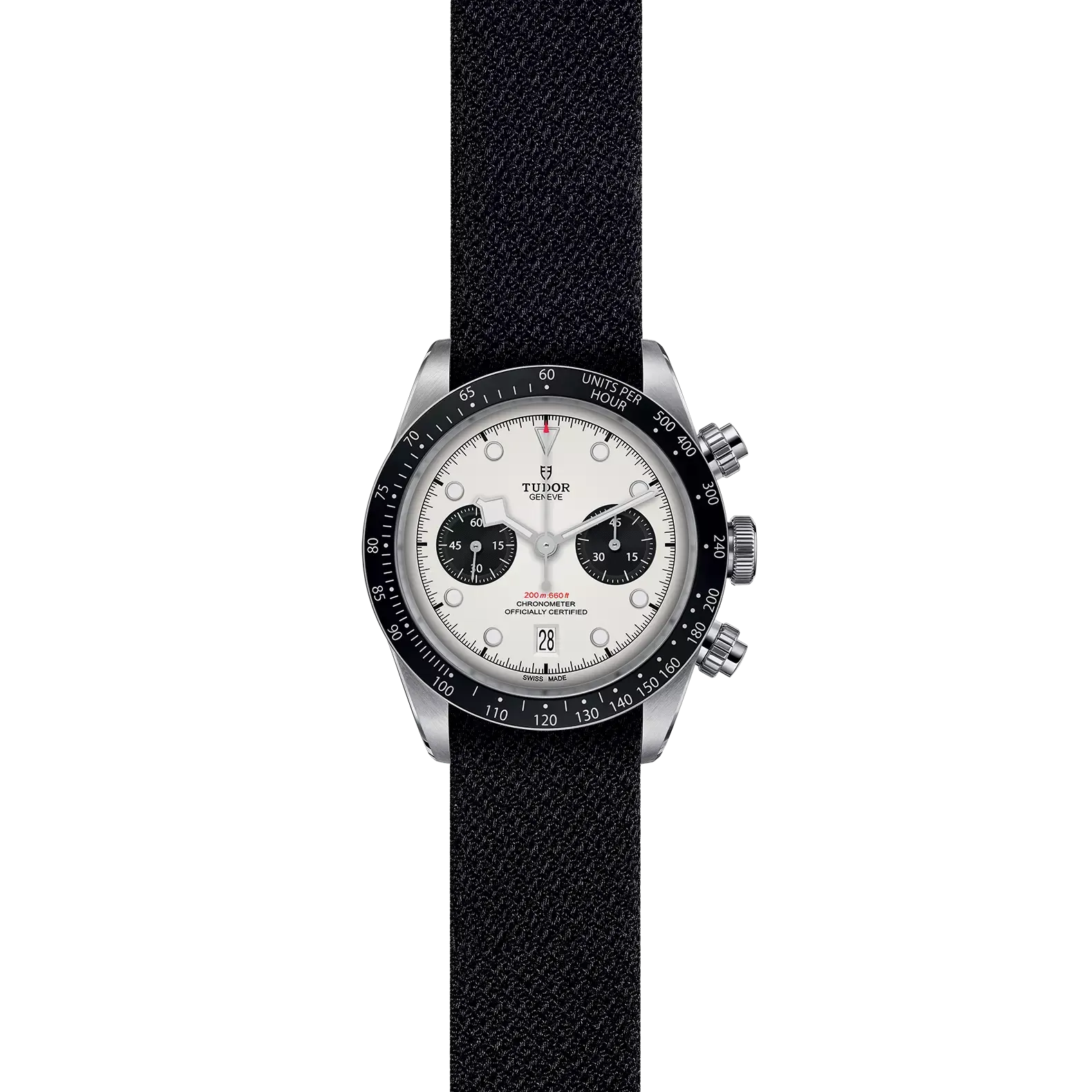 Image Black Bay Chrono