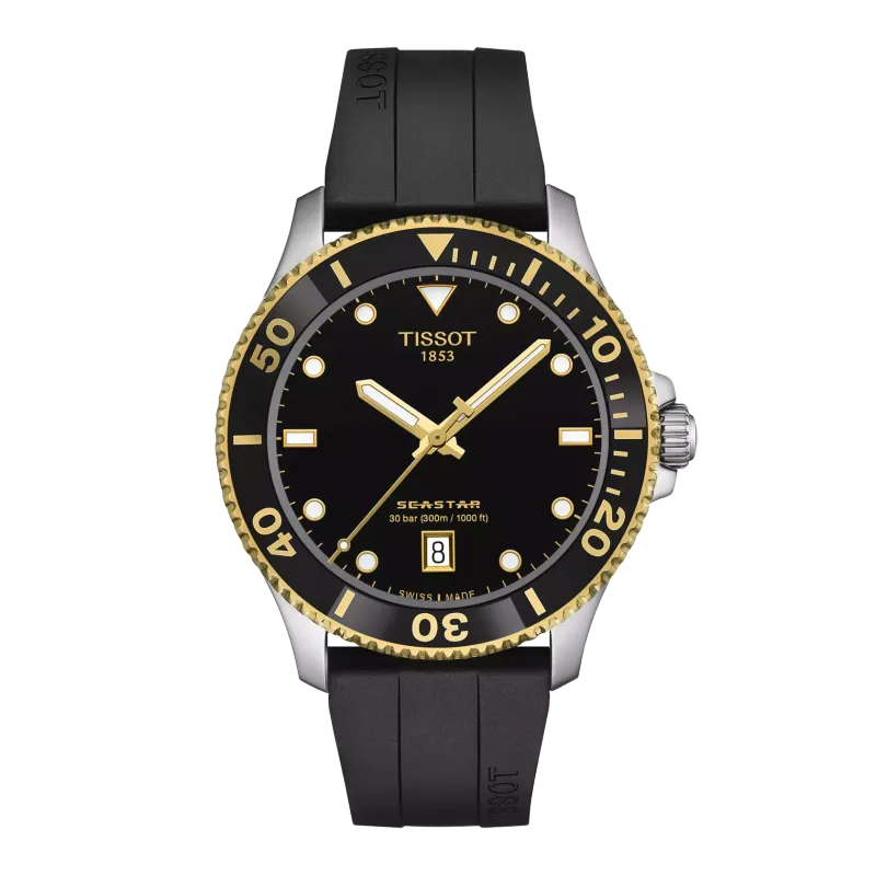 Tissot Seastar 1000 40MM T120.410.27.051.00